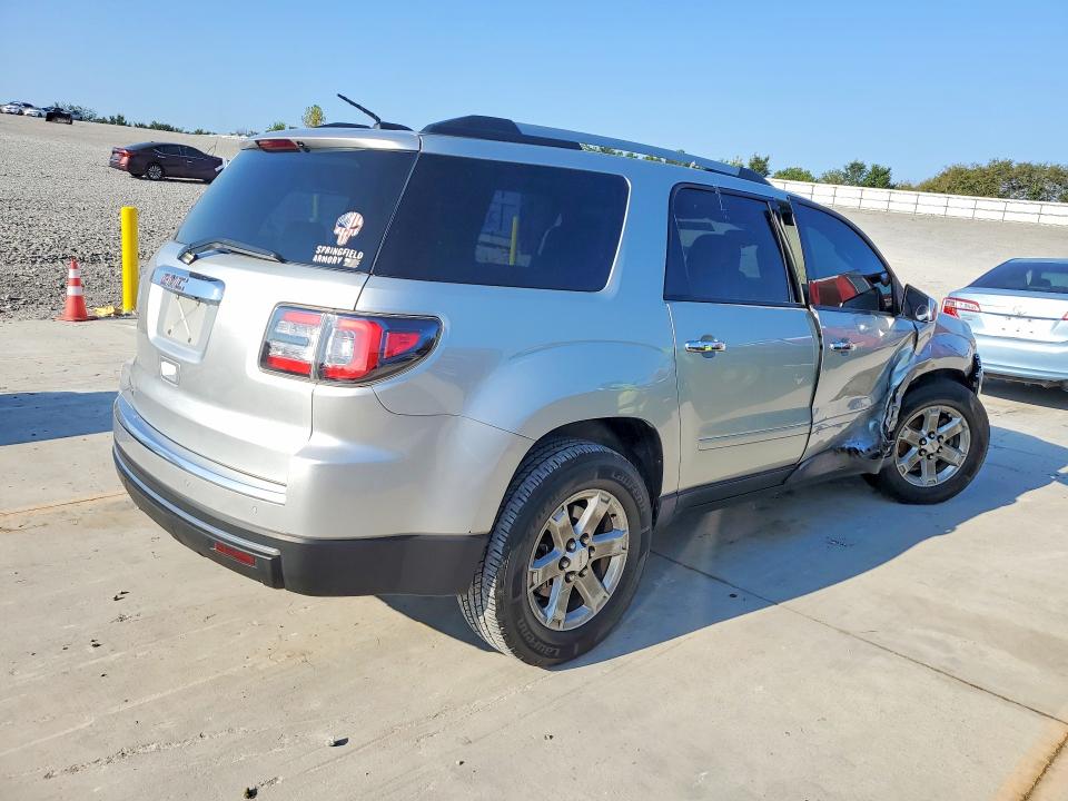 Aukcja sprzedaży 2016 Gmc Acadia, vin: 1GKKRNED1GJ273285, numer aukcji: 67018606