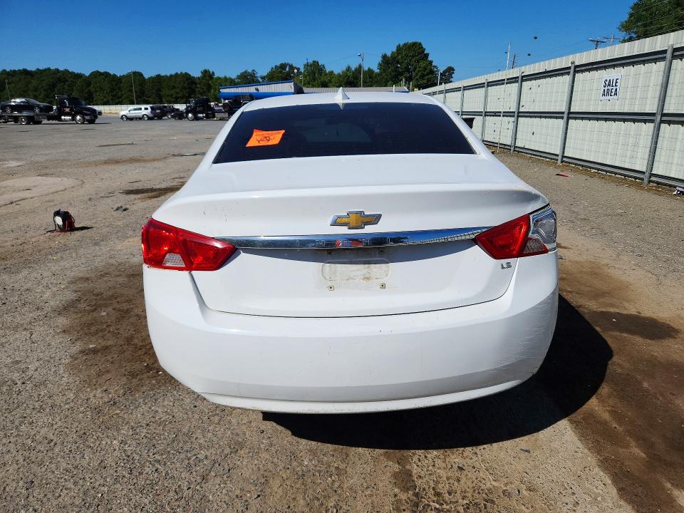 Продаж на аукціоні авто 2015 Chevrolet Impala, vin: 2G11Z5SL2F9192933, номер лоту: 65134516