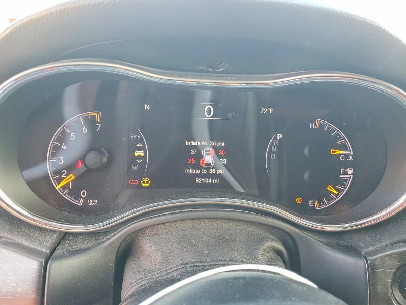 Продаж на аукціоні авто 2018 Jeep Grand Cherokee, vin: 1C4RJFBG0JC509409, номер лоту: 63820406