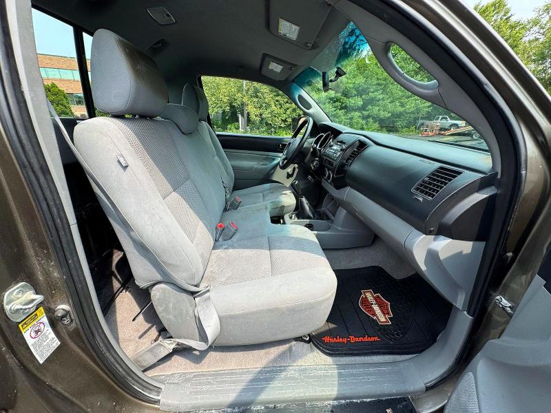 Продажа на аукционе авто 2009 Toyota Tacoma, vin: 5TENX22N49Z605075, номер лота: 64968126