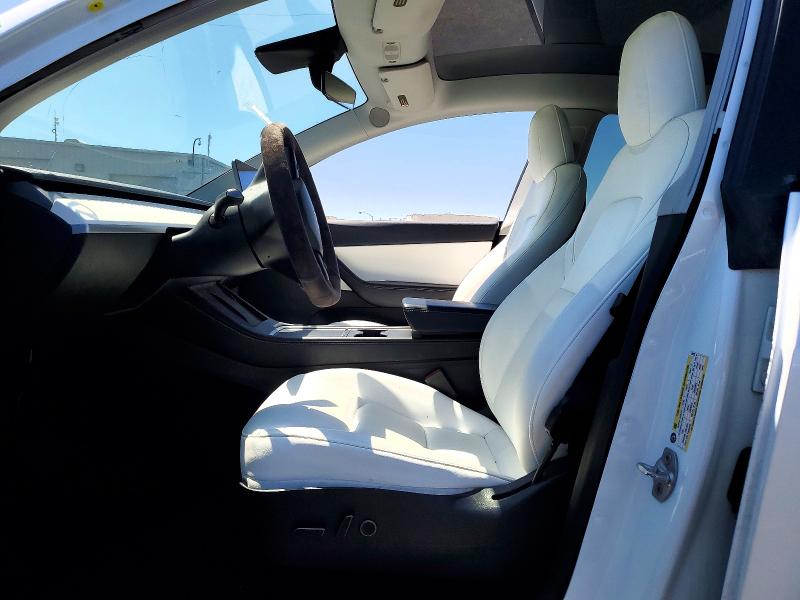 Aukcja sprzedaży 2021 Tesla Model Y, vin: 5YJYGAEE3MF228297, numer aukcji: 63723966
