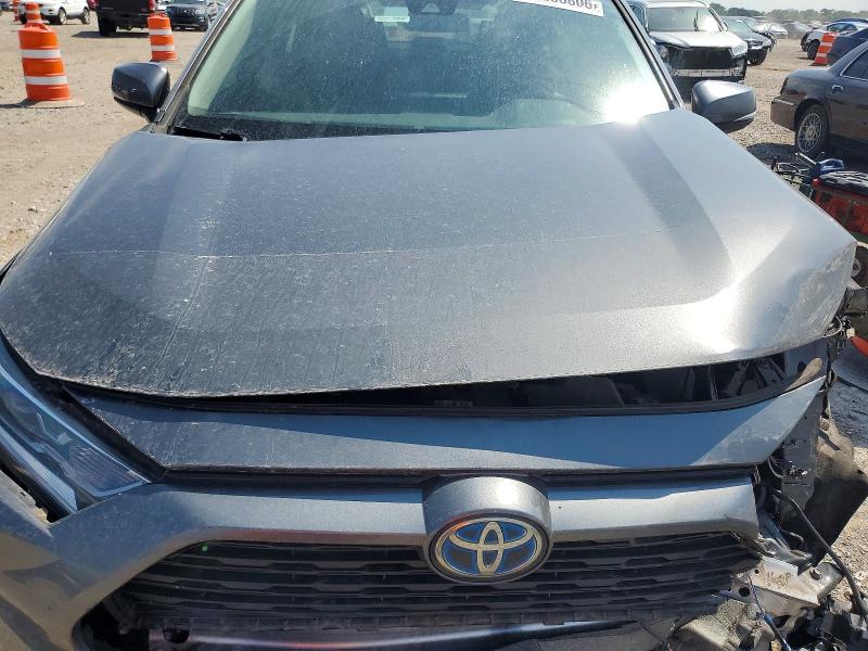 Aukcja sprzedaży 2021 Toyota Rav4 Hybrid, vin: 4T3R6RFV1MU009255, numer aukcji: 67283806