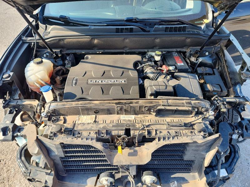 61884006 :رقم المزاد ، 2LMPJ6LR2HBL29625 vin ، 2017 Lincoln Mkx مزاد بيع