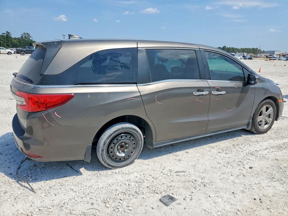 Aukcja sprzedaży 2019 Honda Odyssey, vin: 5FNRL6H50KB080762, numer aukcji: 66733086