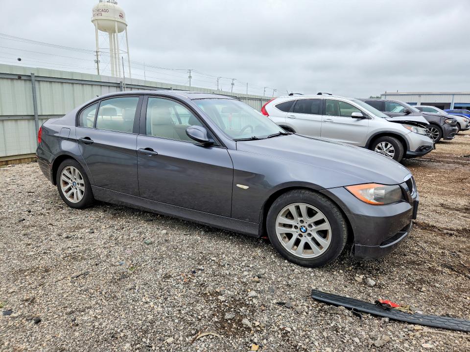 Aukcja sprzedaży 2006 Bmw 325, vin: WBAVB17516NK41114, numer aukcji: 64951636