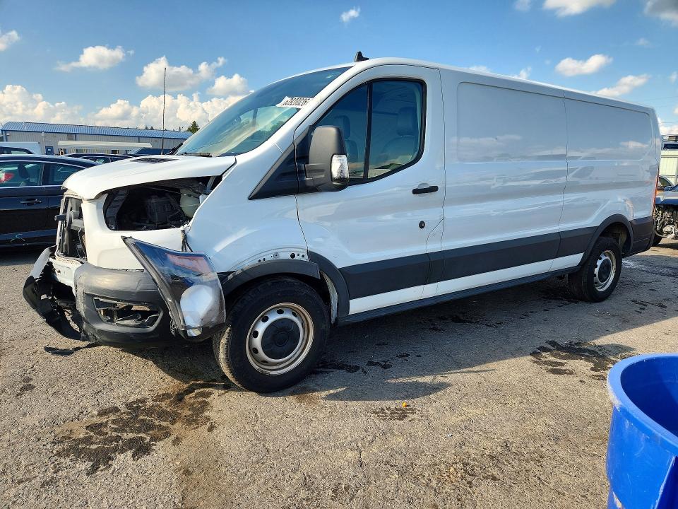 2022 Ford Transit მანქანა იყიდება აუქციონზე, vin: 1FTYE1Y86NKA04831, აუქციონის ნომერი: 63920026