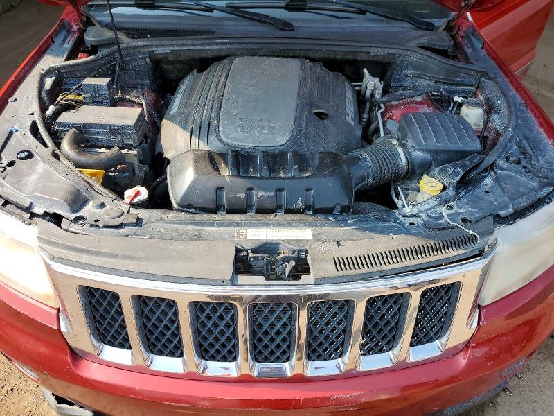 Aukcja sprzedaży 2011 Jeep Grand Cherokee, vin: 1J4RR6GTXBC596925, numer aukcji: 63799536