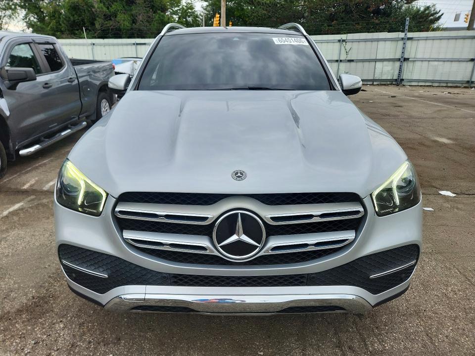 Продаж на аукціоні авто 2020 Mercedes-benz Gle, vin: 4JGFB4KB2LA125800, номер лоту: 65451406