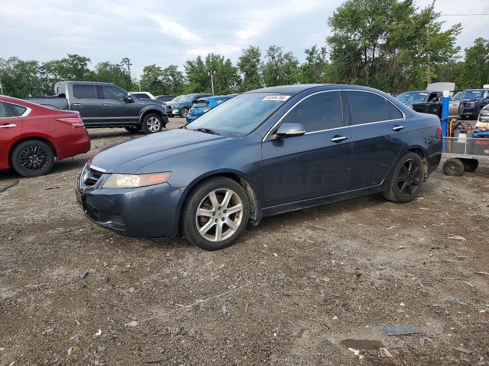 64594766 :رقم المزاد ، JH4CL96805C022686 vin ، 2005 Acura Tsx مزاد بيع