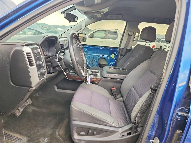 2017 Gmc Sierra მანქანა იყიდება აუქციონზე, vin: 3GTU2MEC9HG248471, აუქციონის ნომერი: 66231676