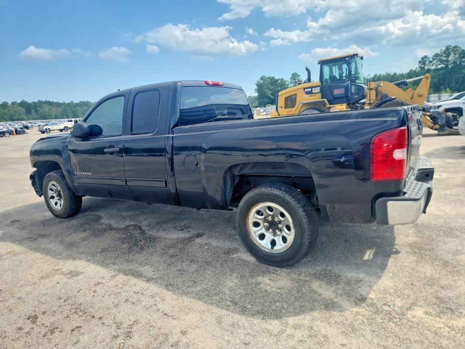Продажа на аукционе авто 2012 Chevrolet Silverado, vin: 1GCRCREA9CZ352787, номер лота: 64937096