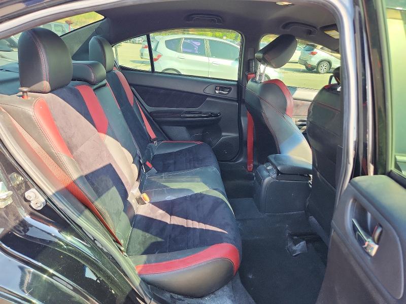 63904216 :رقم المزاد ، JF1VA2M6XJ9820909 vin ، 2018 Subaru Wrx مزاد بيع