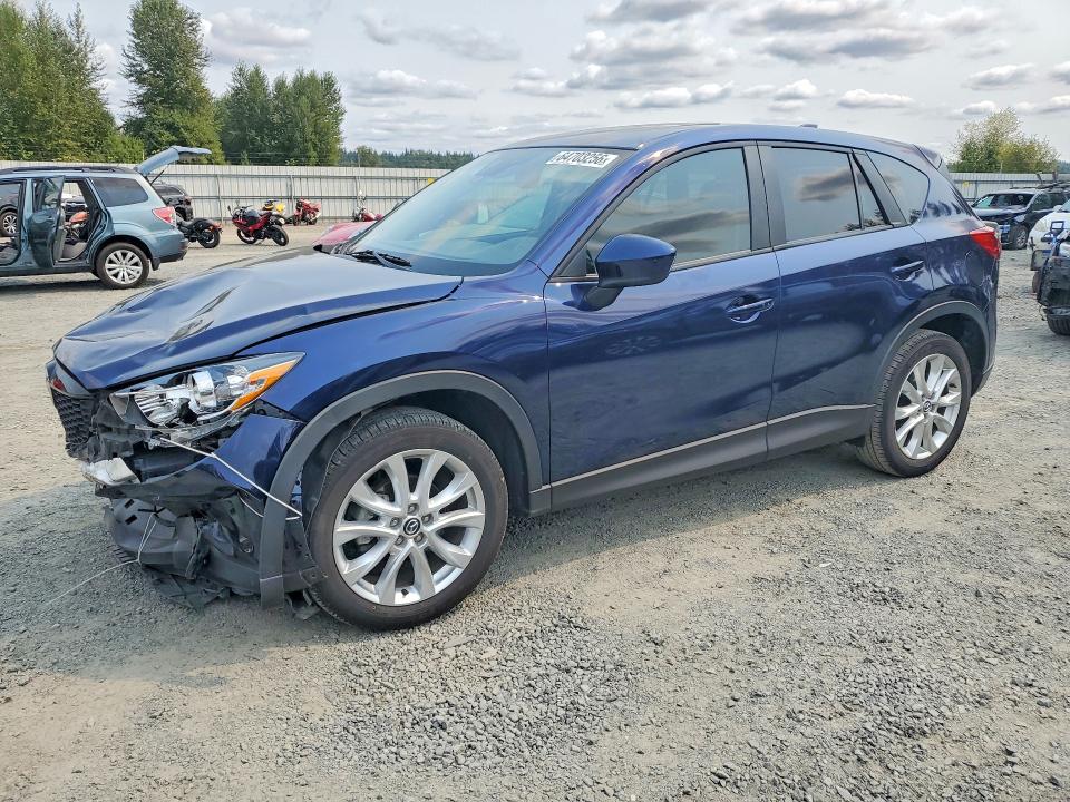 Aukcja sprzedaży 2014 Mazda Cx-5, vin: JM3KE2DY9E0384512, numer aukcji: 64703256