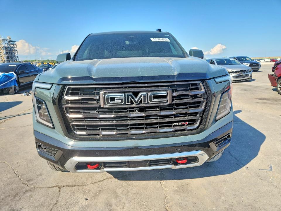 Aukcja sprzedaży 2025 Gmc Yukon, vin: 1GKS2VRL4SR255444, numer aukcji: 63364806