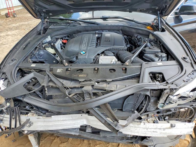 Aukcja sprzedaży 2014 Bmw 535, vin: WBA5B3C55ED293092, numer aukcji: 61451786