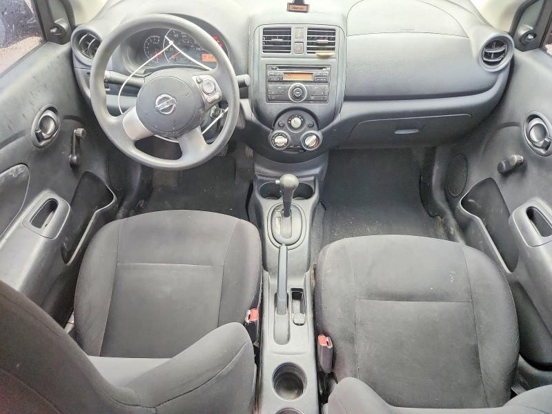65127676 :رقم المزاد ، 3N1CN7AP7EL835240 vin ، 2014 Nissan Versa مزاد بيع