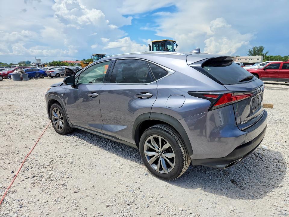 Aukcja sprzedaży 2020 Lexus Nx, vin: JTJJARBZ2L5004508, numer aukcji: 65314716