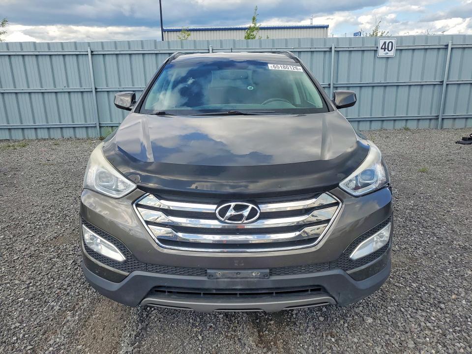Продажа на аукционе авто 2014 Hyundai Santa Fe Sport, vin: 5XYZU3LB5EG196402, номер лота: 65180126