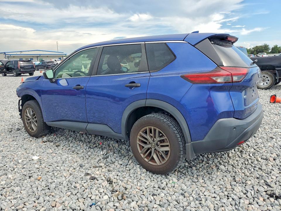 Aukcja sprzedaży 2021 Nissan Rogue, vin: JN8AT3AA5MW015749, numer aukcji: 65879896