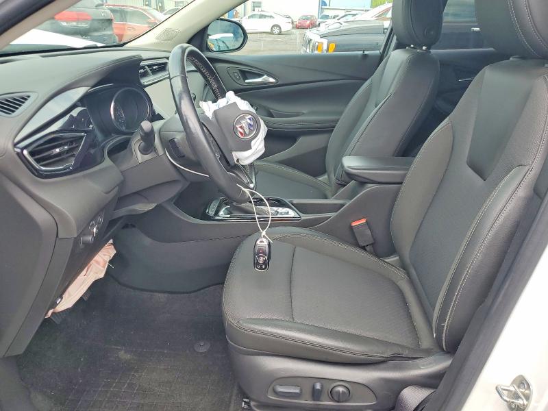 2023 Buick Encore Gx მანქანა იყიდება აუქციონზე, vin: KL4MMCSL4PB066123, აუქციონის ნომერი: 65092426