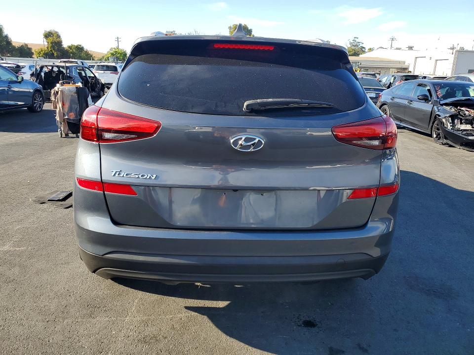 Продажа на аукционе авто 2019 Hyundai Tucson, vin: KM8J33A42KU969448, номер лота: 65571826