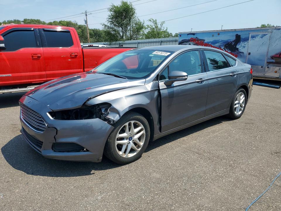 Продаж на аукціоні авто 2014 Ford Fusion, vin: 3FA6P0H7XER120604, номер лоту: 60376376