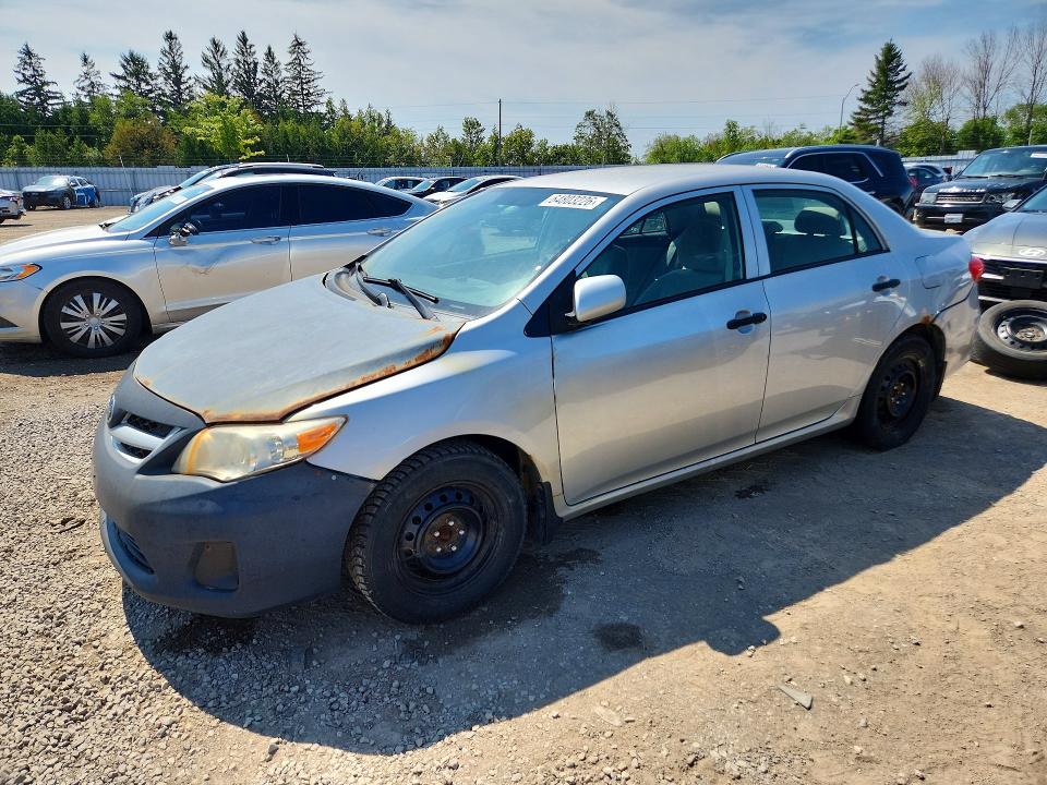 Продаж на аукціоні авто 2011 Toyota Corolla, vin: 2T1BU4EE5BC744808, номер лоту: 64803226