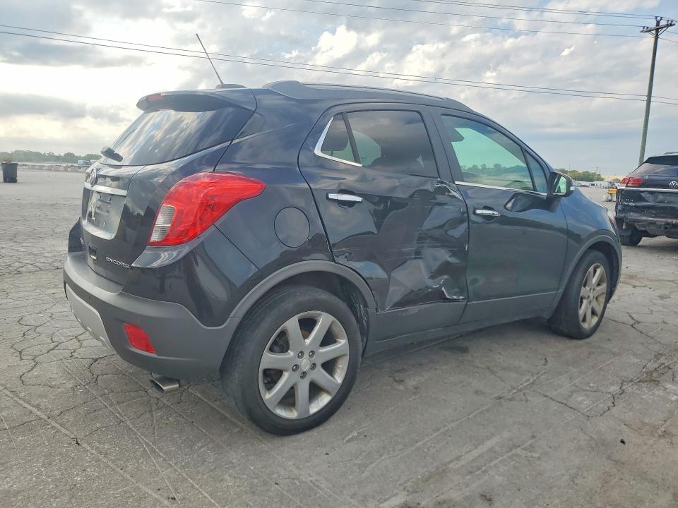 Aukcja sprzedaży 2016 Buick Encore, vin: KL4CJDSBXGB552873, numer aukcji: 66240646