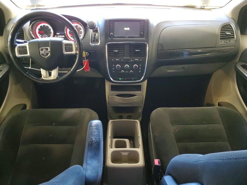 63578916 :رقم المزاد ، 2C4RDGBG5GR212276 vin ، 2016 Dodge Grand Caravan مزاد بيع