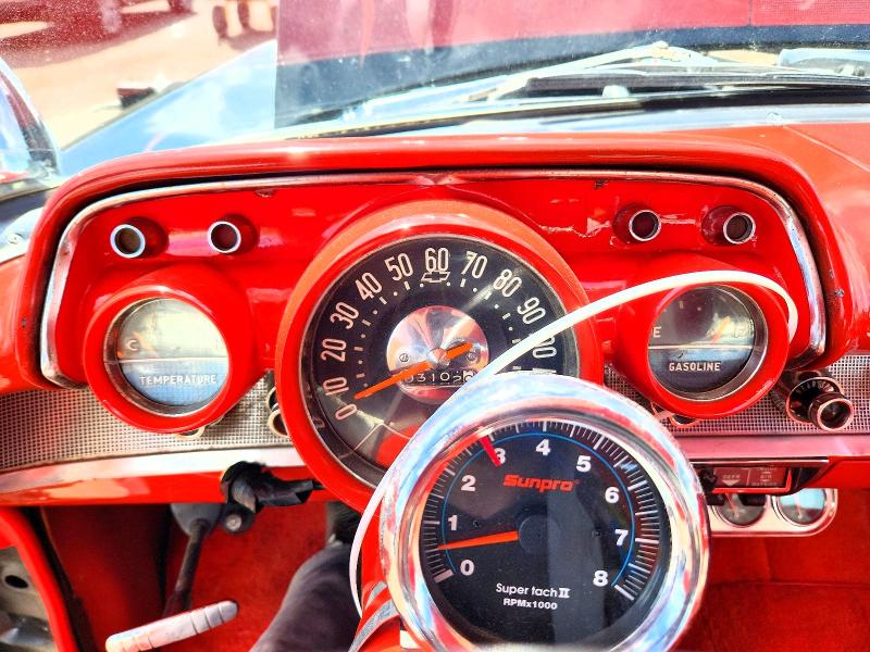 Продаж на аукціоні авто 1957 Chevrolet Bel Air, vin: VC57B170517, номер лоту: 66576636