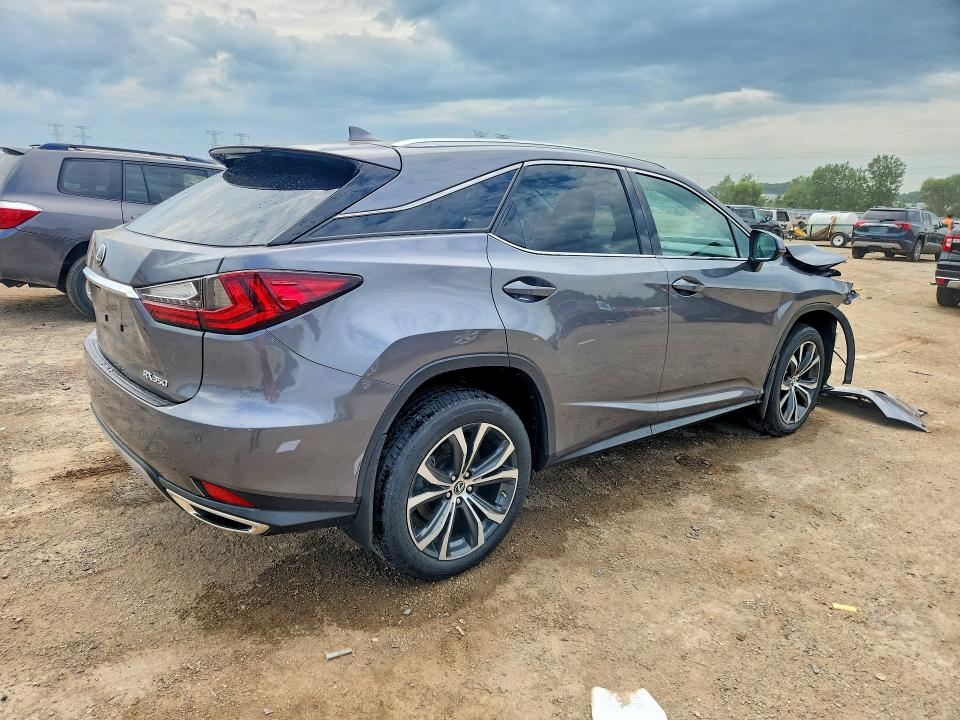 Aukcja sprzedaży 2022 Lexus Rx, vin: 2T2HZMDA9NC314516, numer aukcji: 63018206