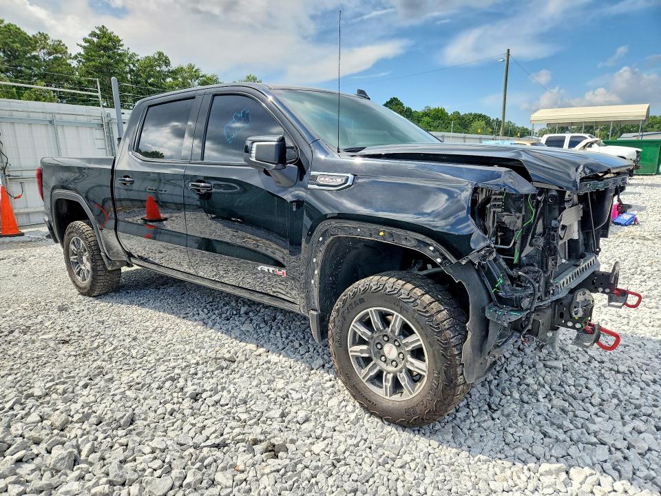 63573426 :رقم المزاد ، 1GTUUEEL1SZ314180 vin ، 2025 Gmc Sierra مزاد بيع