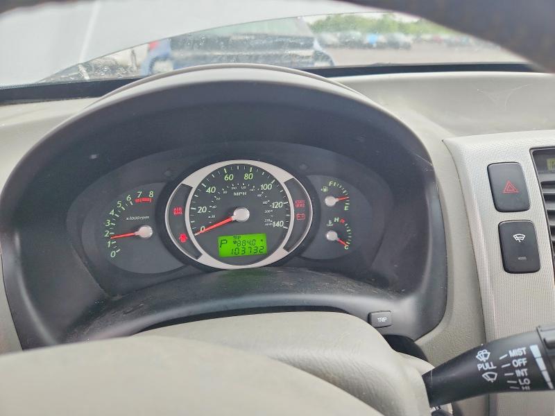 64704156 :رقم المزاد ، KM8JN72D57U607010 vin ، 2007 Hyundai Tucson مزاد بيع
