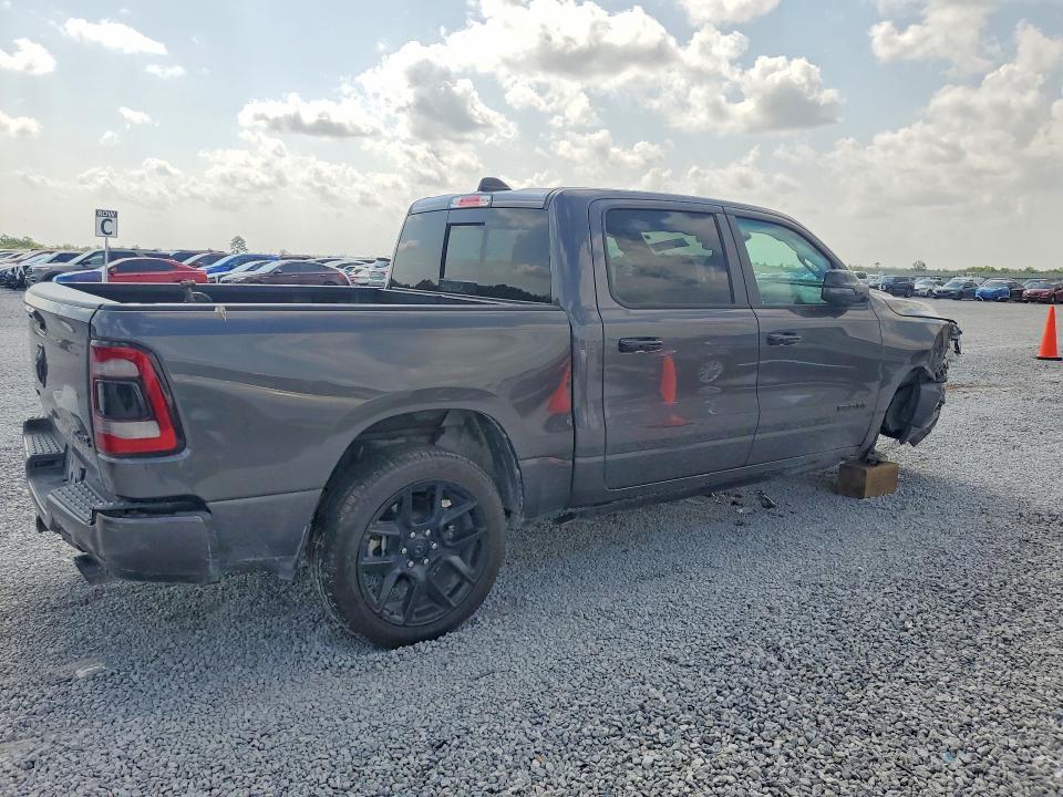 63247876 :رقم المزاد ، 1C6SRFJT8RN163853 vin ، 2024 Ram 1500 مزاد بيع