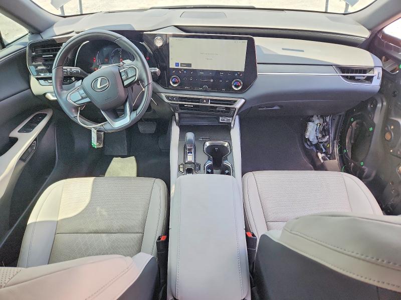 2024 Lexus Rx 350h მანქანა იყიდება აუქციონზე, vin: 2T2BBMCA5RC027059, აუქციონის ნომერი: 63399356