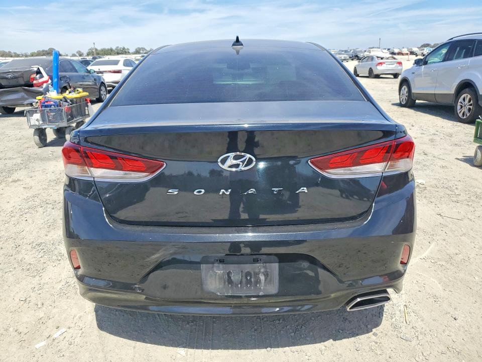 Продажа на аукционе авто 2019 Hyundai Sonata, vin: 5NPE34AF2KH768446, номер лота: 65855916