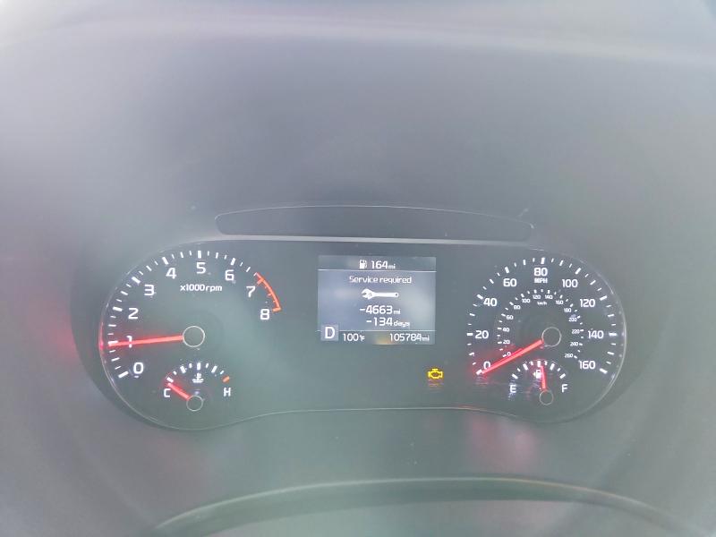 64693996 :رقم المزاد ، KNDJ23AU6L7710114 vin ، 2020 Kia Soul مزاد بيع