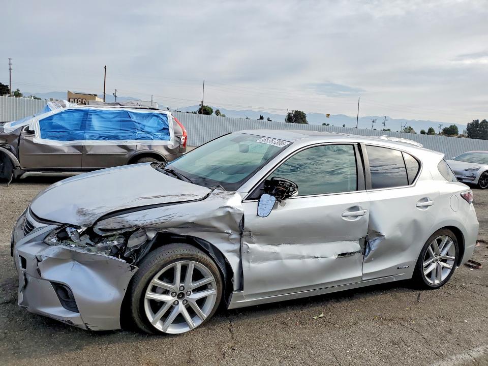Aukcja sprzedaży 2014 Lexus Ct, vin: JTHKD5BH0E2191250, numer aukcji: 66767306