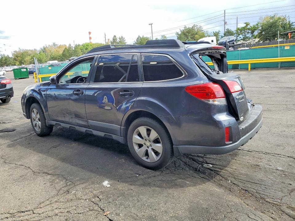 2012 Subaru Outback მანქანა იყიდება აუქციონზე, vin: 4S4BRBGCXC3239032, აუქციონის ნომერი: 66186296