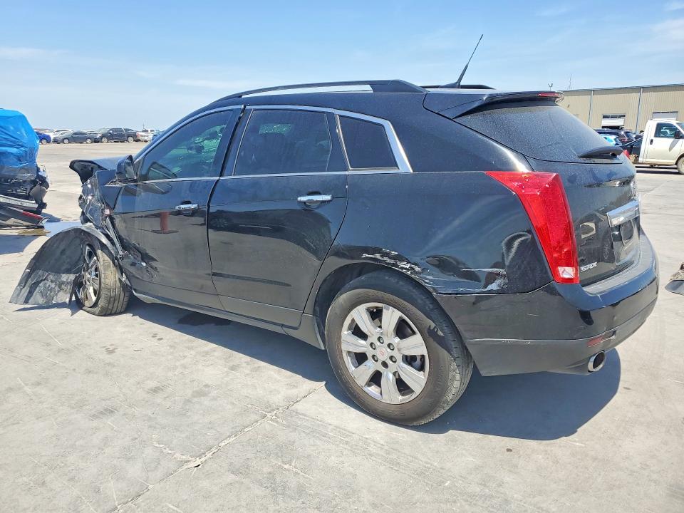 Продажа на аукционе авто 2014 Cadillac Srx, vin: 3GYFNAE35ES677852, номер лота: 64912166