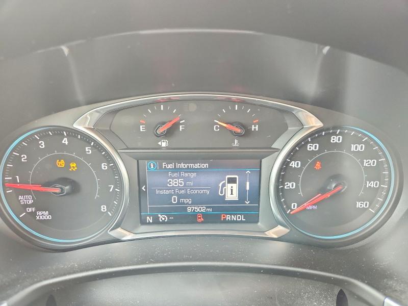 66543056 :رقم المزاد ، 3GNAXTEV4LS736594 vin ، 2020 Chevrolet Equinox مزاد بيع
