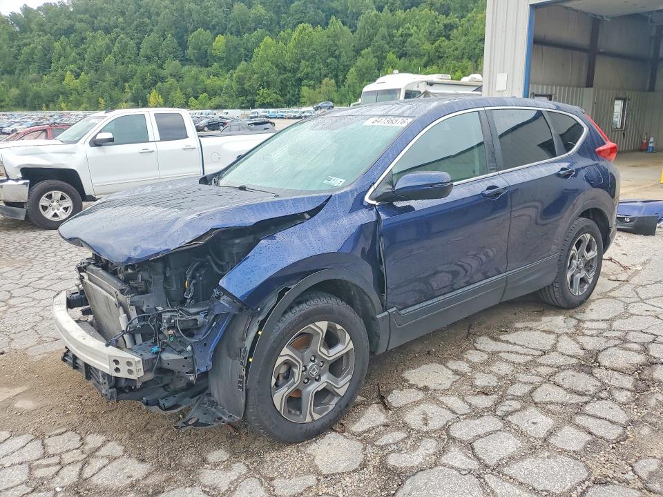 Продажа на аукционе авто 2017 Honda Cr-v, vin: 5J6RW2H82HL019472, номер лота: 64736576