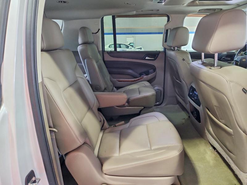 Aukcja sprzedaży 2016 Chevrolet Suburban, vin: 1GNSKJKC1GR405281, numer aukcji: 64035076
