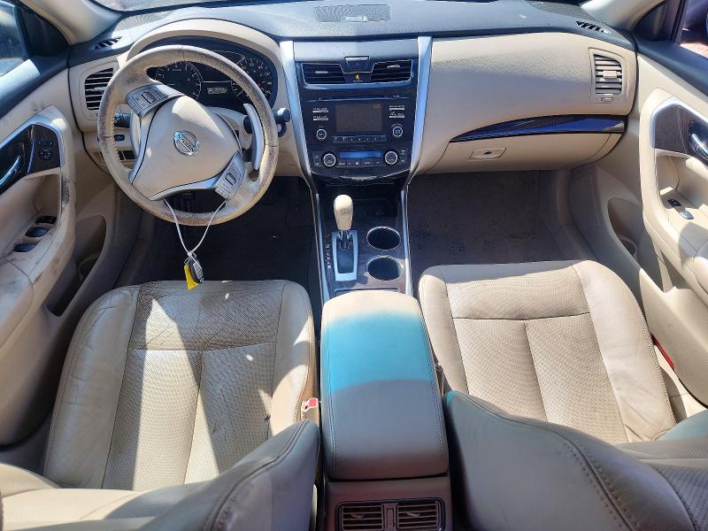 2013 Nissan Altima მანქანა იყიდება აუქციონზე, vin: 1N4BL3AP2DN576197, აუქციონის ნომერი: 65274076