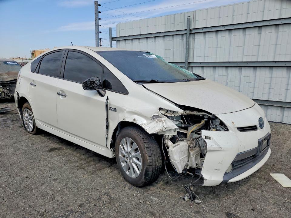 Продажа на аукционе авто 2013 Toyota Prius Plug-in Hybrid, vin: JTDKN3DP0D3041784, номер лота: 64107416
