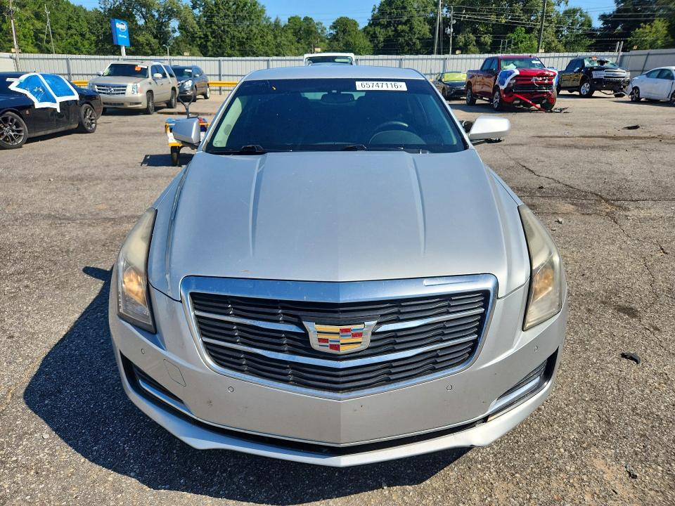 Продаж на аукціоні авто 2016 Cadillac Ats, vin: 1G6AB5RA3G0115700, номер лоту: 65747116
