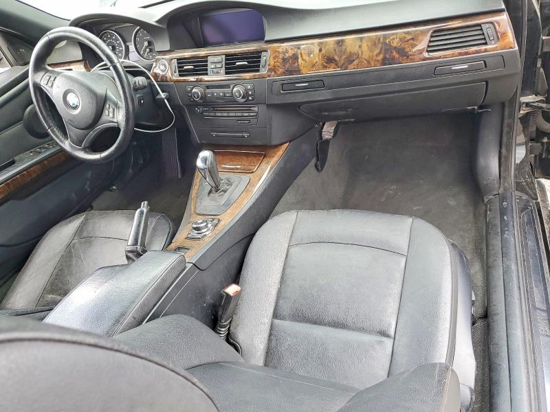 2009 Bmw 335 მანქანა იყიდება აუქციონზე, vin: WBAWL73549P179503, აუქციონის ნომერი: 65394666