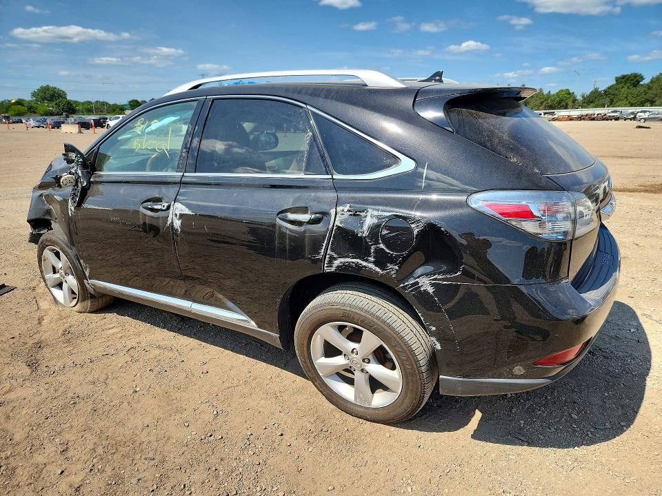 Aukcja sprzedaży 2012 Lexus Rx, vin: 2T2BK1BA3CC144887, numer aukcji: 66353976