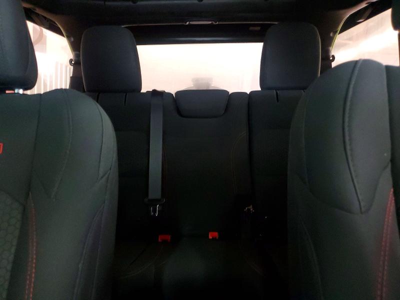 Aukcja sprzedaży 2018 Jeep Wrangler Unlimited, vin: 1C4HJXFG9JW298124, numer aukcji: 65276456