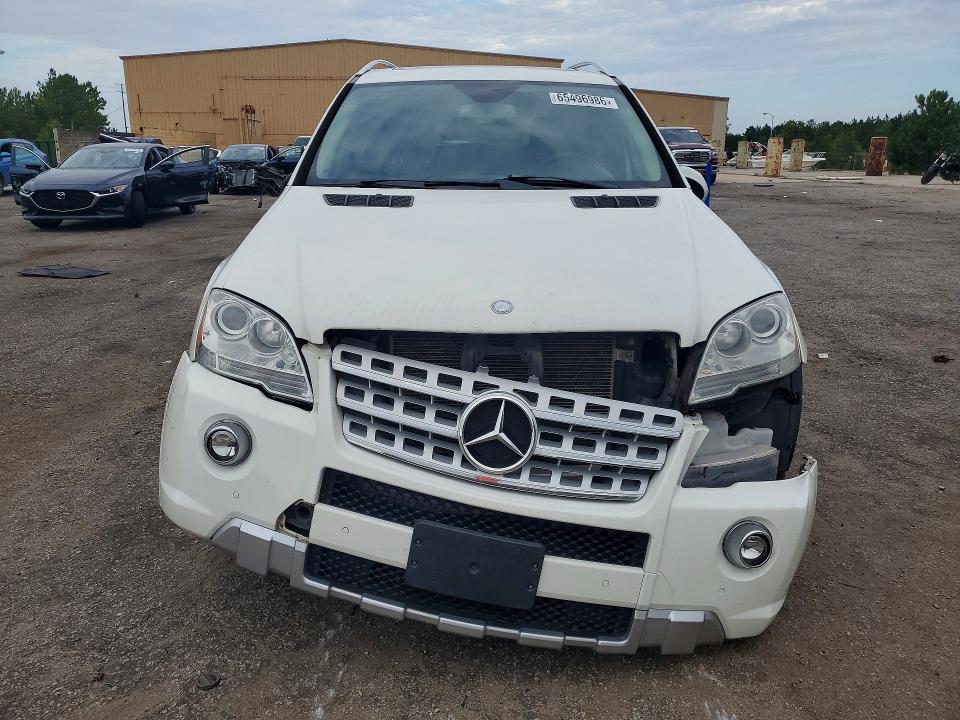65496986 :رقم المزاد ، 4JGBB72E69A519934 vin ، 2009 Mercedes-benz Ml مزاد بيع